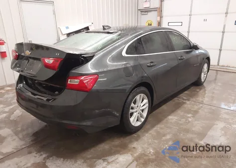 2018 Chevrolet Malibu Lt from USA, damaged, VIN 1G1ZD5STXJF145389